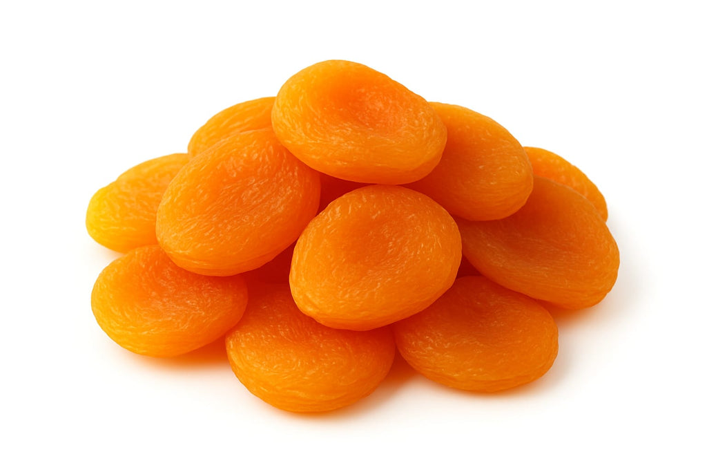 Dried Apricot 28lbs/box