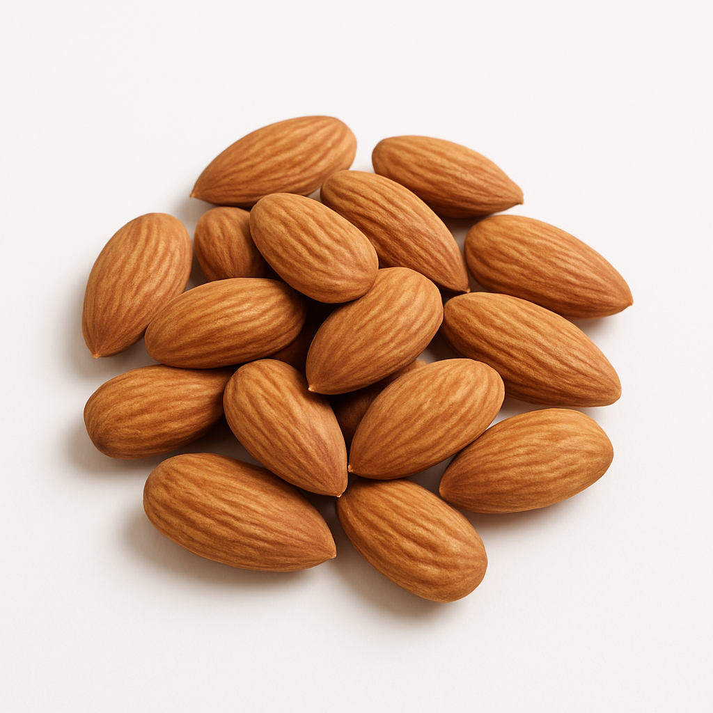 California Almond Raw 50 lbs/box